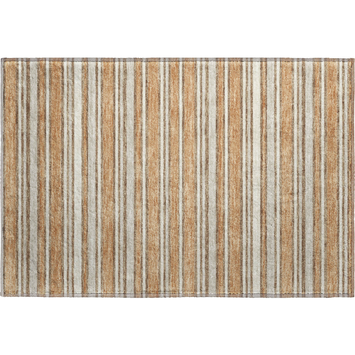 Dalyn Soft Essentials SE2 Transitional Machine Made Orange Rug