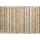 Dalyn Soft Essentials SE2 Transitional Machine Made Orange Rug