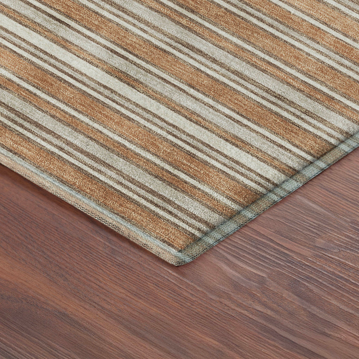 Dalyn Soft Essentials SE2 Transitional Machine Made Orange Rug
