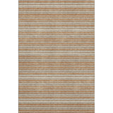 Dalyn Soft Essentials SE2 Transitional Machine Made Orange Rug