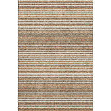 Dalyn Soft Essentials SE2 Transitional Machine Made Orange Rug