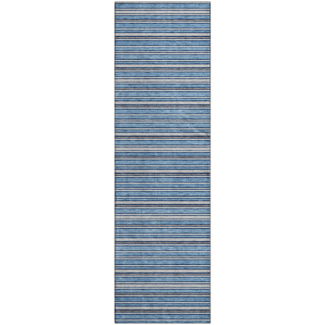 Dalyn Soft Essentials SE2 Transitional Machine Made Blue Rug