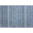 Dalyn Soft Essentials SE2 Transitional Machine Made Blue Rug