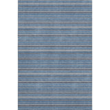 Dalyn Soft Essentials SE2 Transitional Machine Made Blue Rug