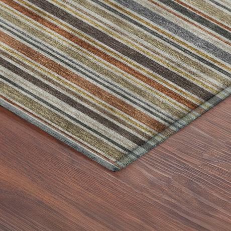 Dalyn Soft Essentials SE2 Transitional Machine Made Multi Rug