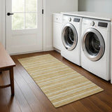 Dalyn Soft Essentials SE2 Transitional Machine Made Gold Rug