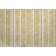 Dalyn Soft Essentials SE2 Transitional Machine Made Gold Rug