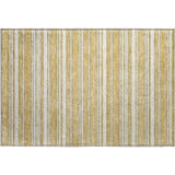 Dalyn Soft Essentials SE2 Transitional Machine Made Gold Rug