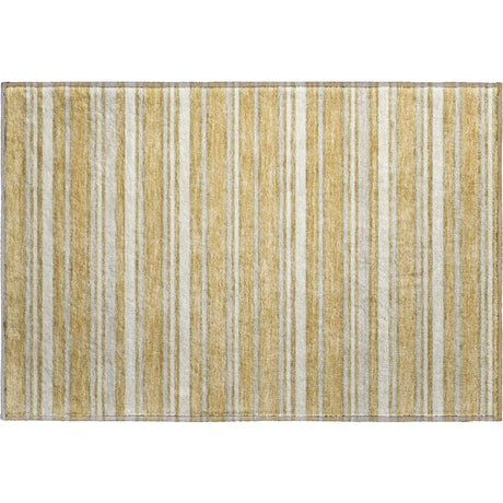 Dalyn Soft Essentials SE2 Transitional Machine Made Gold Rug