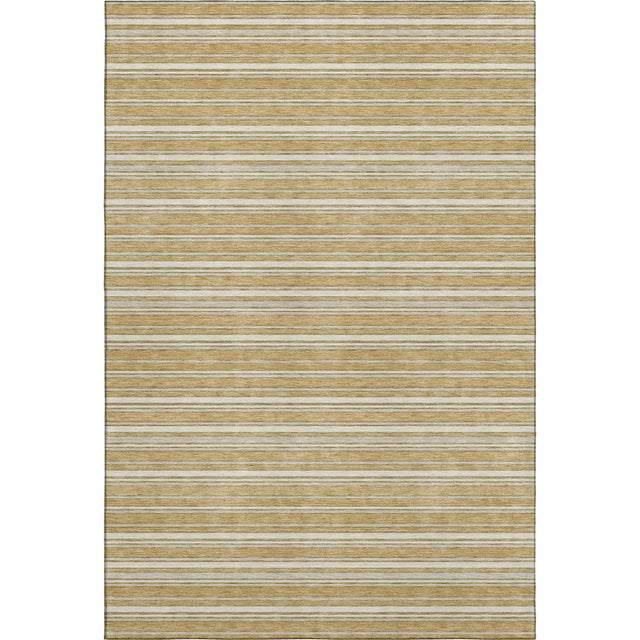 Dalyn Soft Essentials SE2 Transitional Machine Made Gold Rug