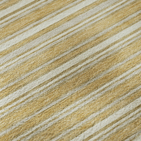 Dalyn Soft Essentials SE2 Transitional Machine Made Gold Rug