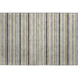 Dalyn Soft Essentials SE2 Transitional Machine Made Gray Rug