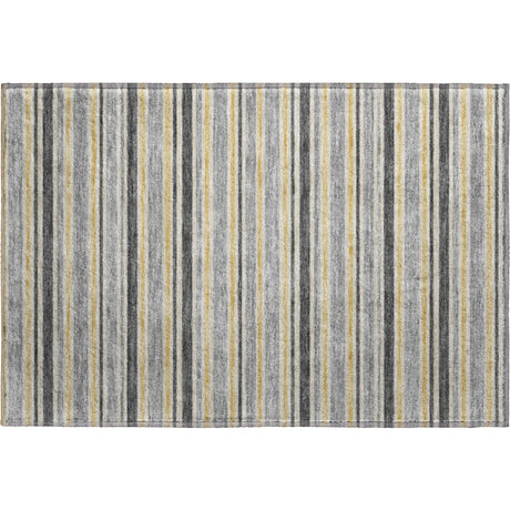 Dalyn Soft Essentials SE2 Transitional Machine Made Gray Rug