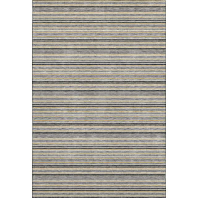 Dalyn Soft Essentials SE2 Transitional Machine Made Gray Rug
