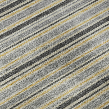 Dalyn Soft Essentials SE2 Transitional Machine Made Gray Rug