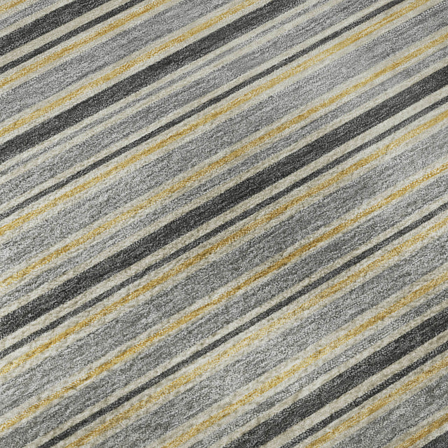 Dalyn Soft Essentials SE2 Transitional Machine Made Gray Rug