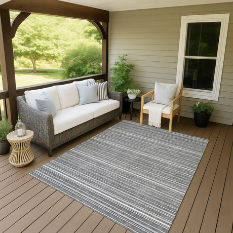 Dalyn Soft Essentials SE2 Transitional Machine Made Gray Rug