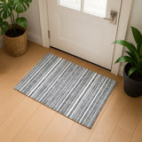 Dalyn Soft Essentials SE2 Transitional Machine Made Gray Rug