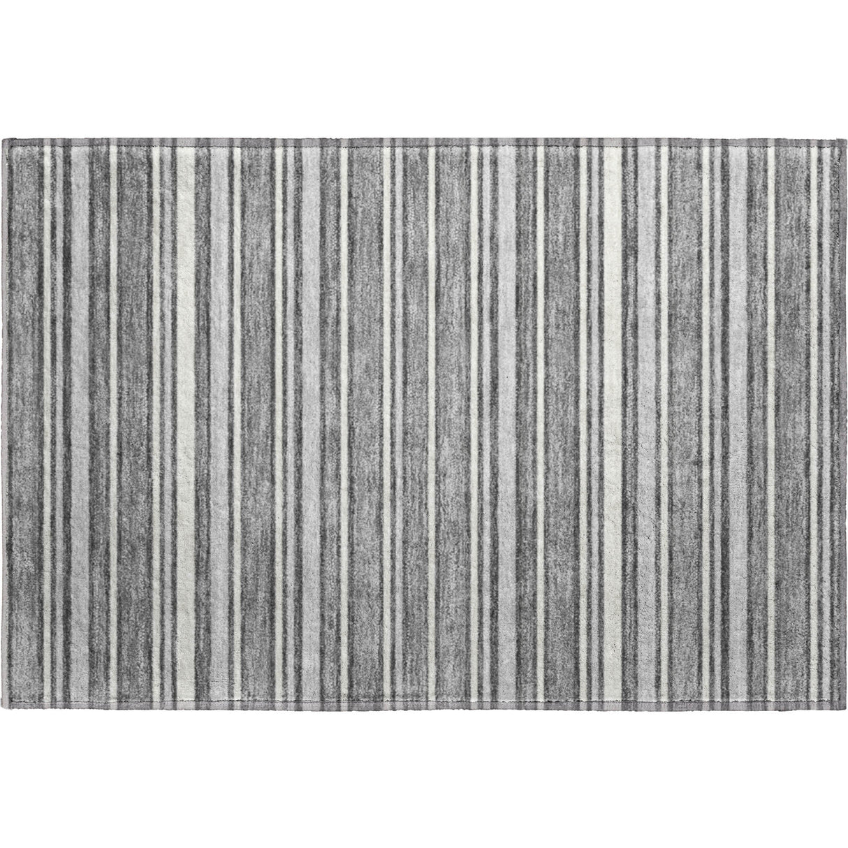 Dalyn Soft Essentials SE2 Transitional Machine Made Gray Rug