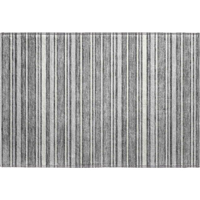 Dalyn Soft Essentials SE2 Transitional Machine Made Gray Rug