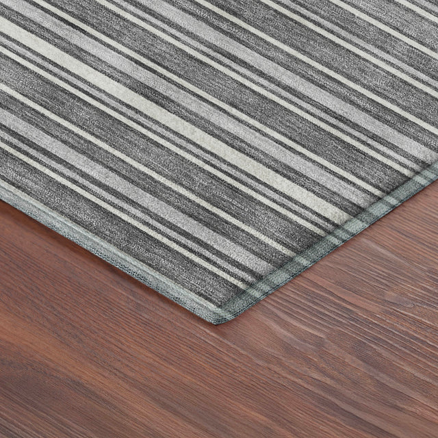 Dalyn Soft Essentials SE2 Transitional Machine Made Gray Rug
