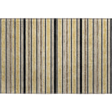 Dalyn Soft Essentials SE2 Transitional Machine Made Gold Rug