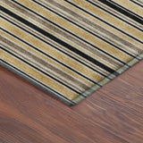 Dalyn Soft Essentials SE2 Transitional Machine Made Gold Rug
