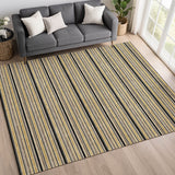 Dalyn Soft Essentials SE2 Transitional Machine Made Gold Rug