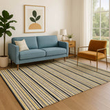 Dalyn Soft Essentials SE2 Transitional Machine Made Gold Rug