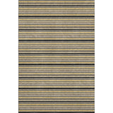 Dalyn Soft Essentials SE2 Transitional Machine Made Gold Rug