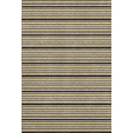Dalyn Soft Essentials SE2 Transitional Machine Made Gold Rug