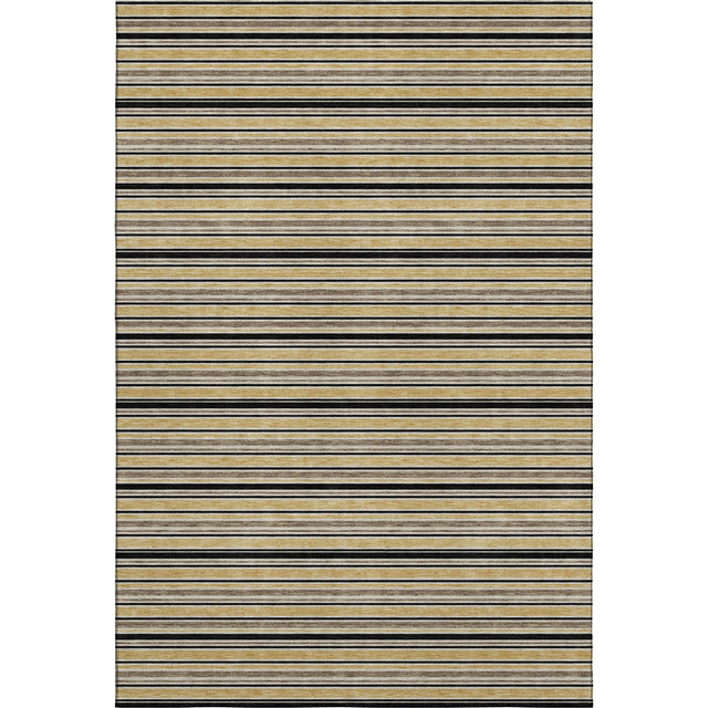Dalyn Soft Essentials SE2 Transitional Machine Made Gold Rug