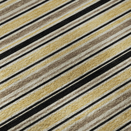 Dalyn Soft Essentials SE2 Transitional Machine Made Gold Rug
