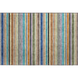 Dalyn Soft Essentials SE2 Transitional Machine Made Multi Rug