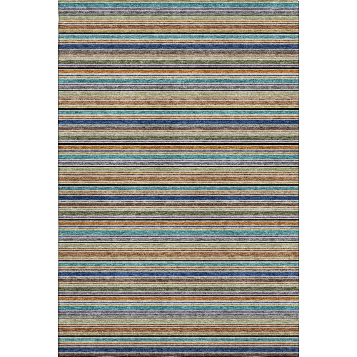 Dalyn Soft Essentials SE2 Transitional Machine Made Multi Rug