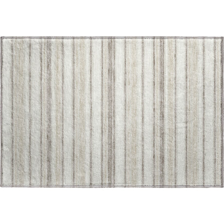 Dalyn Soft Essentials SE2 Transitional Machine Made Ivory Rug