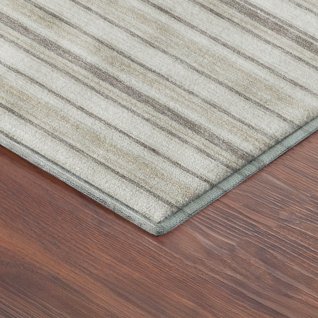 Dalyn Soft Essentials SE2 Transitional Machine Made Ivory Rug