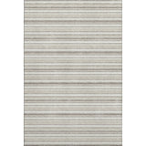 Dalyn Soft Essentials SE2 Transitional Machine Made Ivory Rug