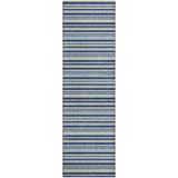 Dalyn Soft Essentials SE2 Transitional Machine Made Blue Rug