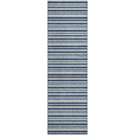 Dalyn Soft Essentials SE2 Transitional Machine Made Blue Rug
