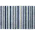 Dalyn Soft Essentials SE2 Transitional Machine Made Blue Rug