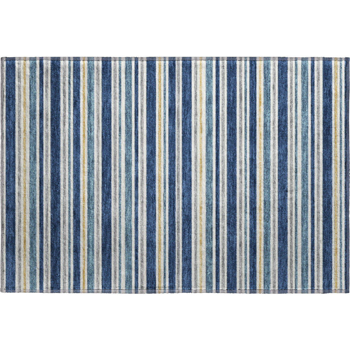 Dalyn Soft Essentials SE2 Transitional Machine Made Blue Rug