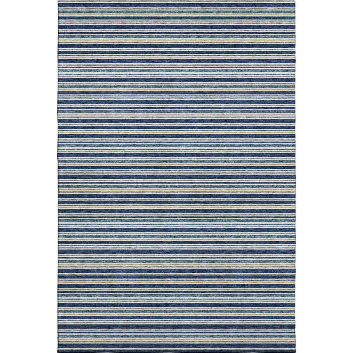 Dalyn Soft Essentials SE2 Transitional Machine Made Blue Rug