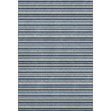 Dalyn Soft Essentials SE2 Transitional Machine Made Blue Rug