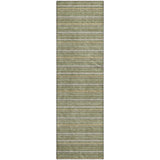Dalyn Soft Essentials SE2 Transitional Machine Made Green Rug