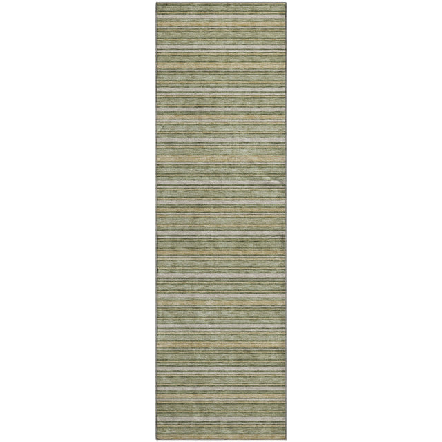 Dalyn Soft Essentials SE2 Transitional Machine Made Green Rug