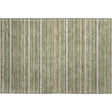 Dalyn Soft Essentials SE2 Transitional Machine Made Green Rug