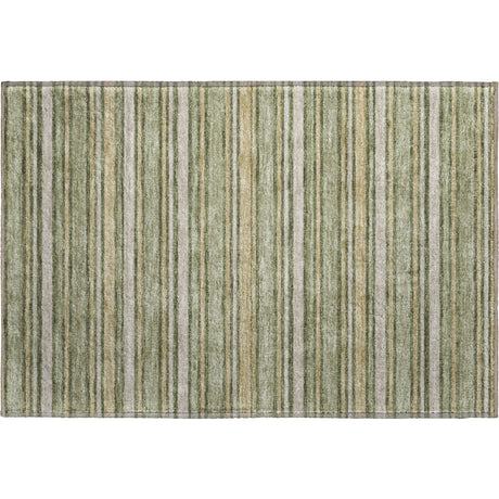 Dalyn Soft Essentials SE2 Transitional Machine Made Green Rug