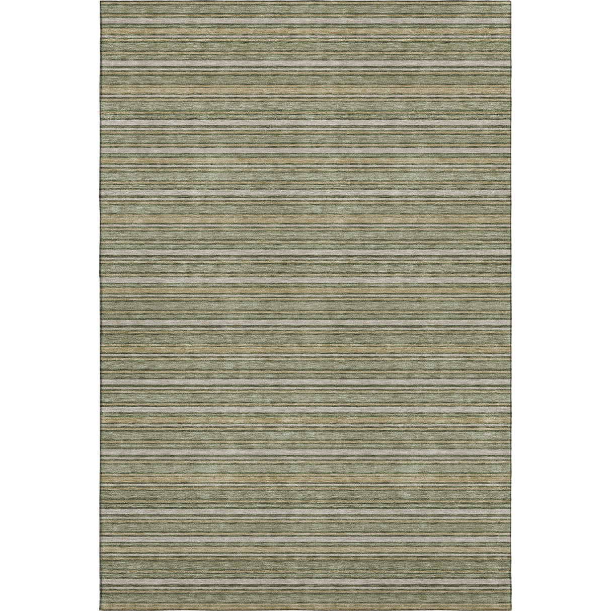 Dalyn Soft Essentials SE2 Transitional Machine Made Green Rug
