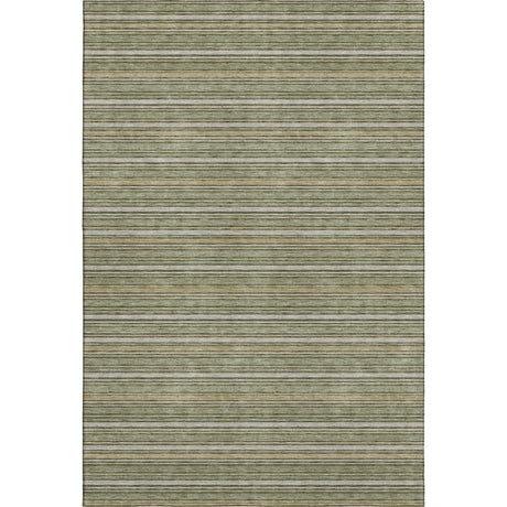 Dalyn Soft Essentials SE2 Transitional Machine Made Green Rug
